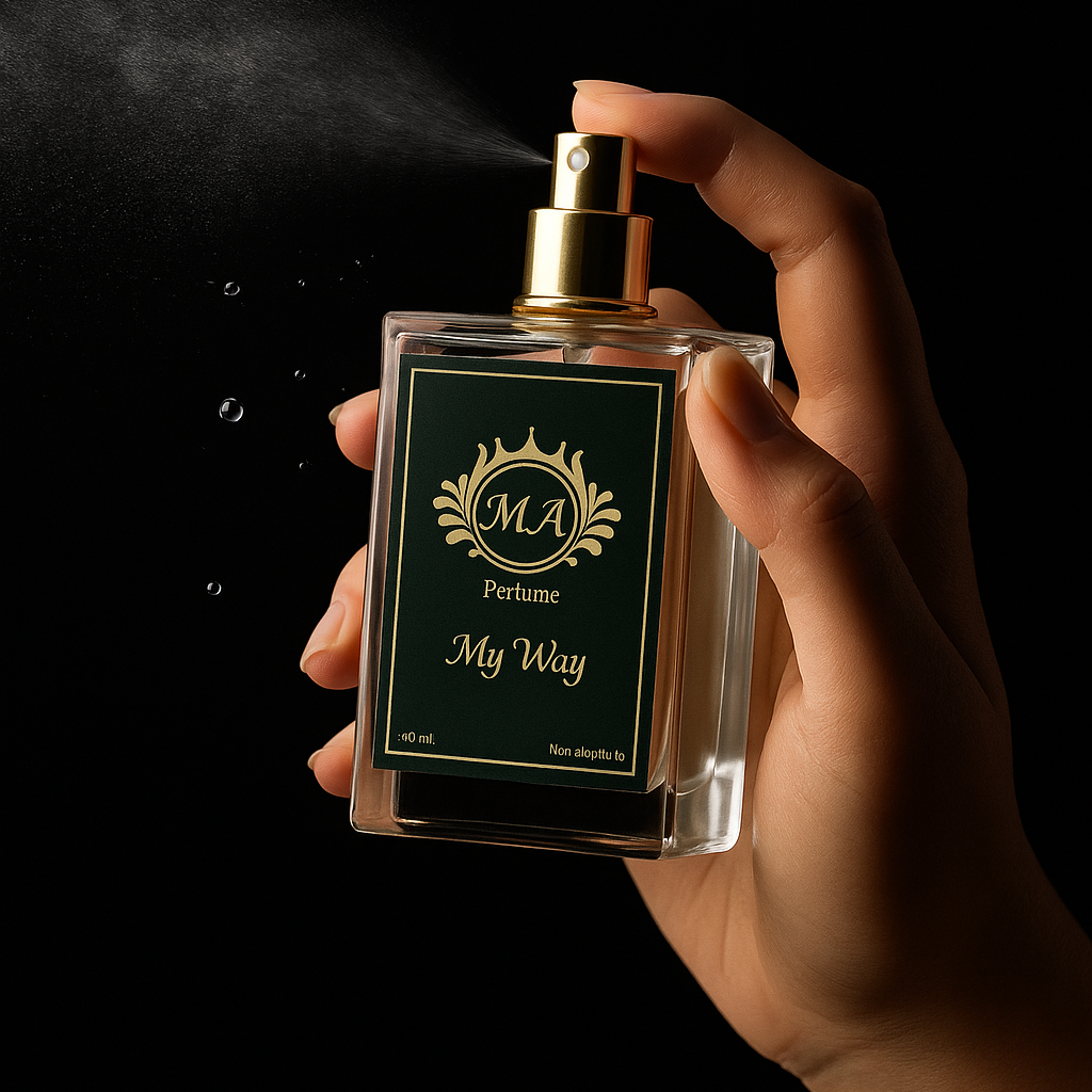 MA Perfume – “My Way”
