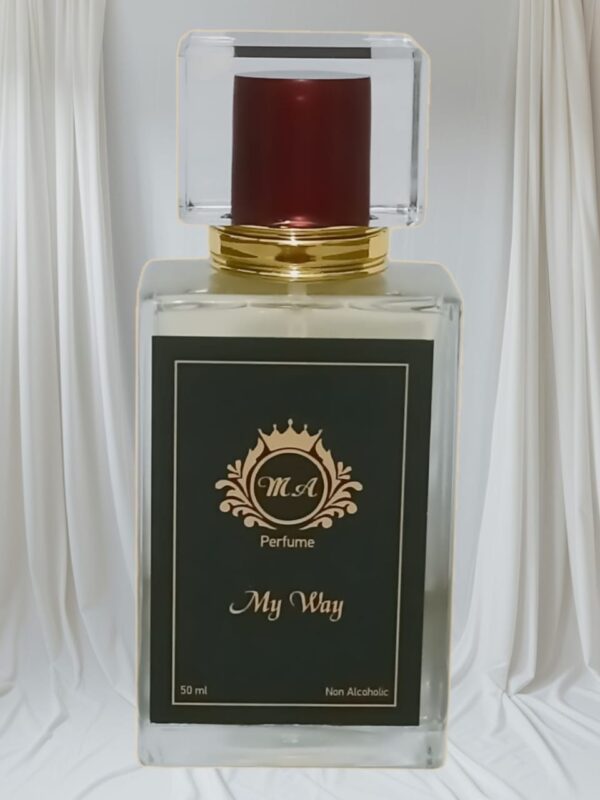 MA Perfume – “My Way”