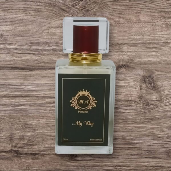 MA Perfume – “My Way”