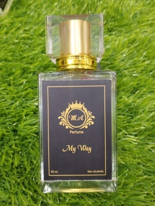 MA Perfume – “My Way”