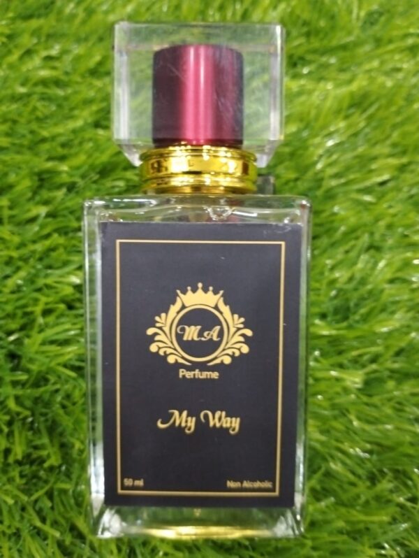 MA Perfume – “My Way”