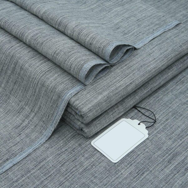 Self Khaddar - Premium Unstitched Fabric