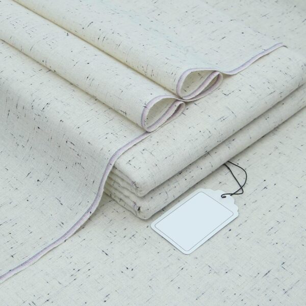 Self Khaddar - Premium Unstitched Fabric