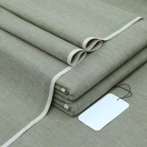 Self Khaddar - Premium Unstitched Fabric