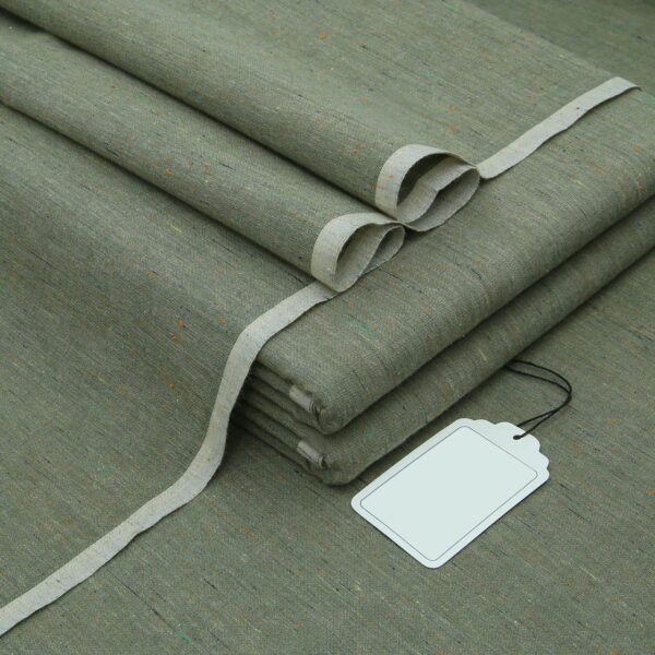 Self Khaddar - Premium Unstitched Fabric