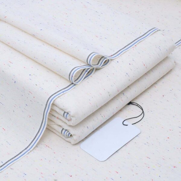 Self Khaddar - Premium Unstitched Fabric