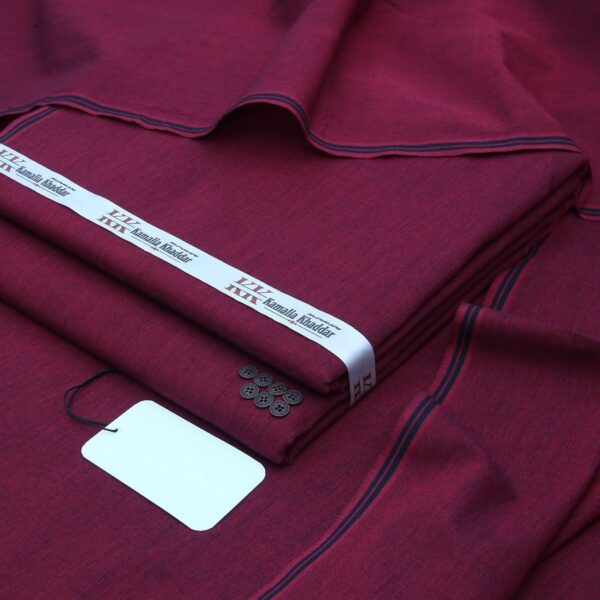 Swiss Khaddar - Premium Unstitched Fabric