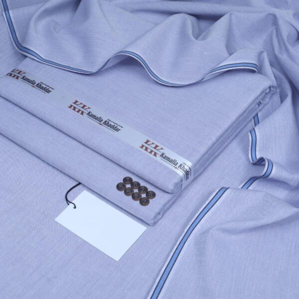 Swiss Khaddar - Premium Unstitched Fabric