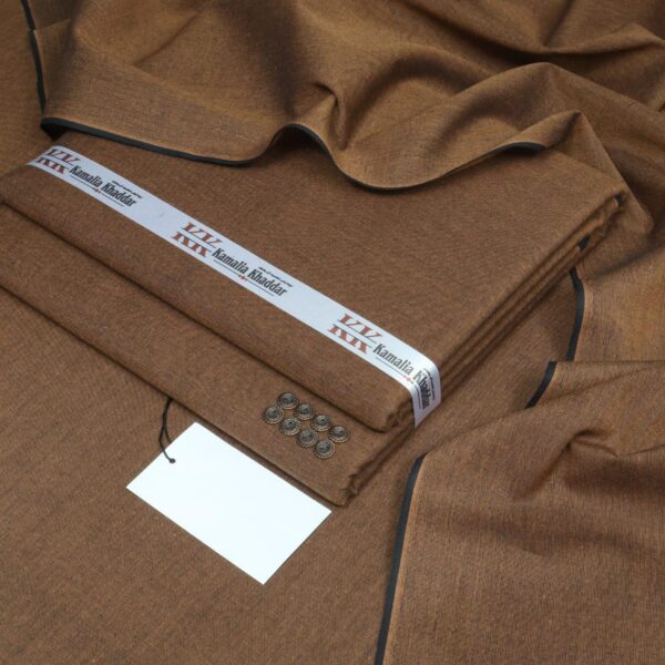 Swiss Khaddar - Premium Unstitched Fabric