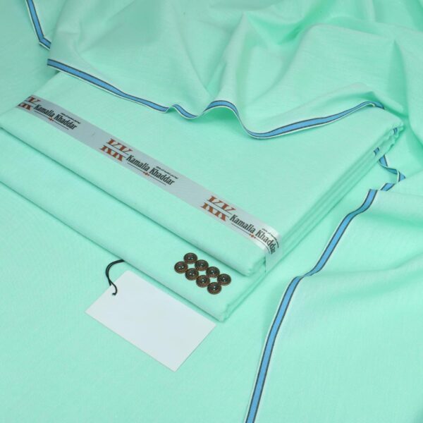 Swiss Khaddar - Premium Unstitched Fabric