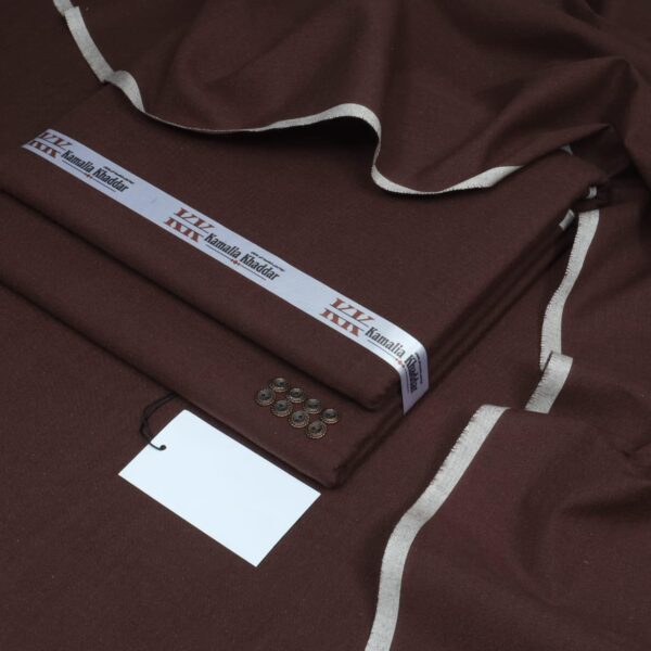 Swiss Khaddar - Premium Unstitched Fabric