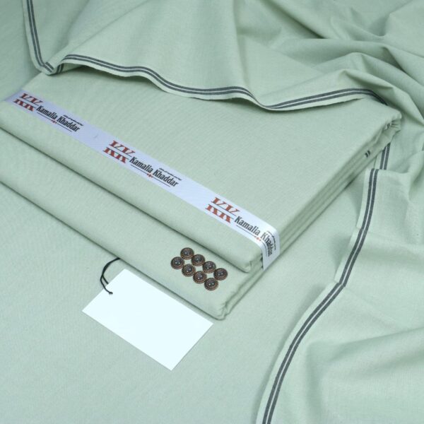 Swiss Khaddar - Premium Unstitched Fabric
