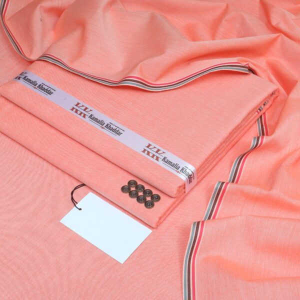 Swiss Khaddar - Premium Unstitched Fabric