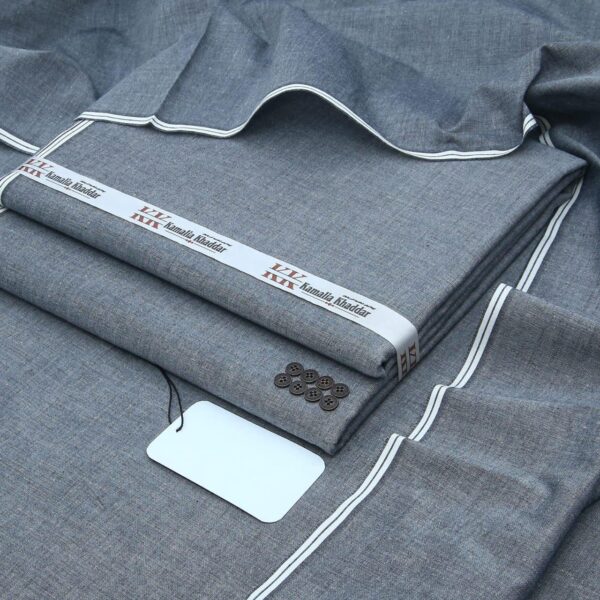 Swiss Khaddar - Premium Unstitched Fabric