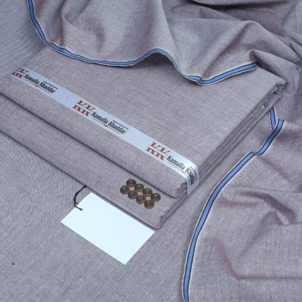 Swiss Khaddar - Premium Unstitched Fabric