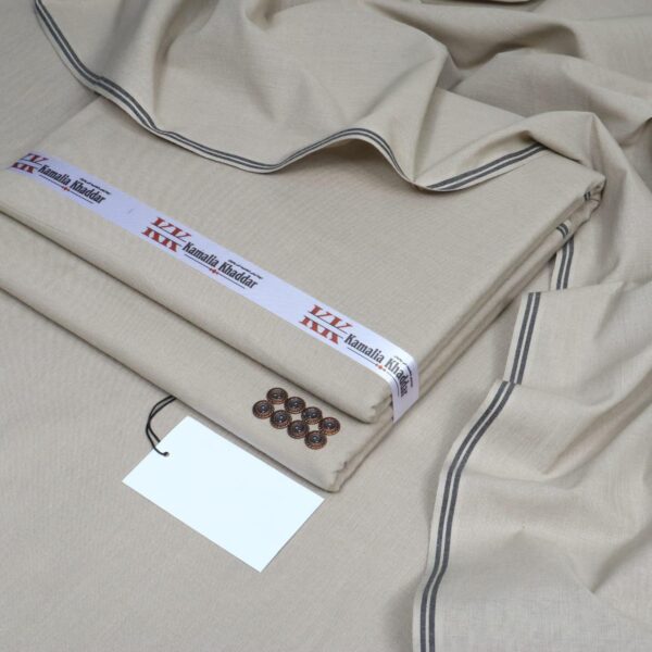 Swiss Khaddar - Premium Unstitched Fabric