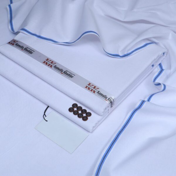 Swiss Khaddar - Premium Unstitched Fabric