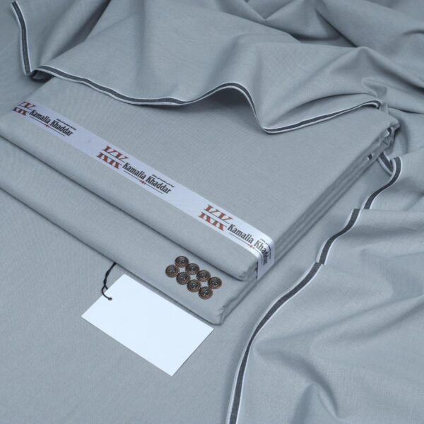 Swiss Khaddar - Premium Unstitched Fabric