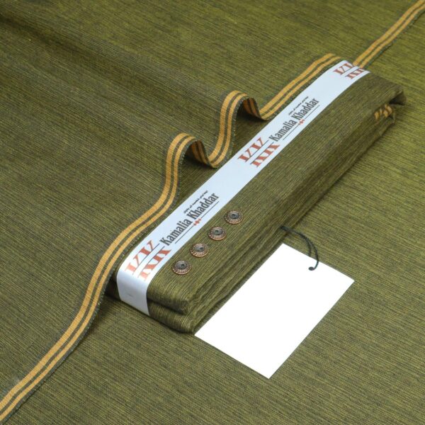 TR Paper Khaddar - Premium Unstitched Fabric