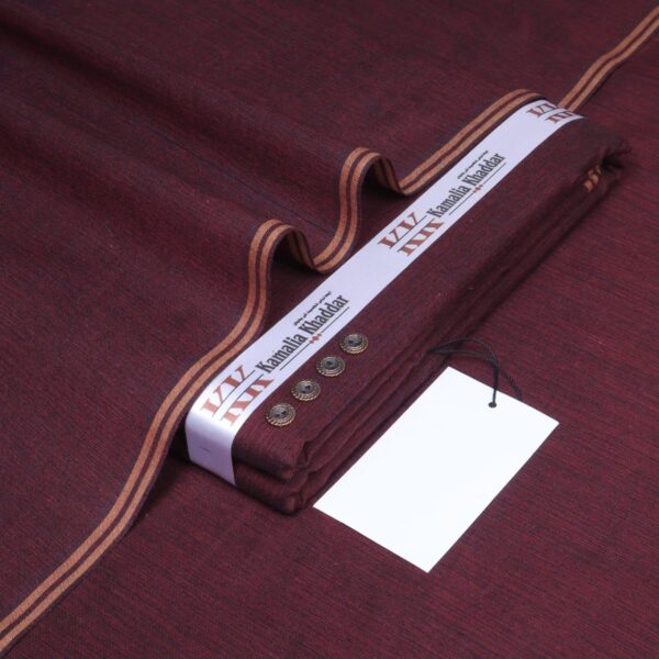 TR Paper Khaddar - Premium Unstitched Fabric