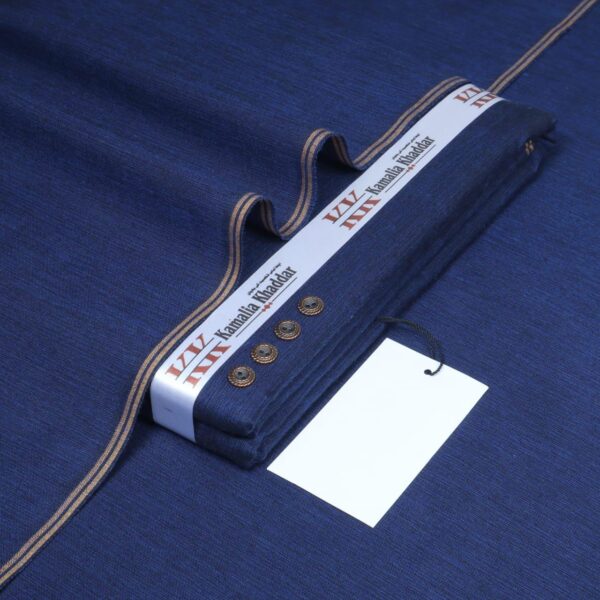 TR Paper Khaddar - Premium Unstitched Fabric