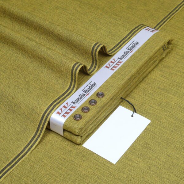 TR Paper Khaddar - Premium Unstitched Fabric