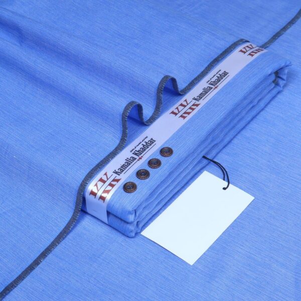 TR Paper Khaddar - Premium Unstitched Fabric